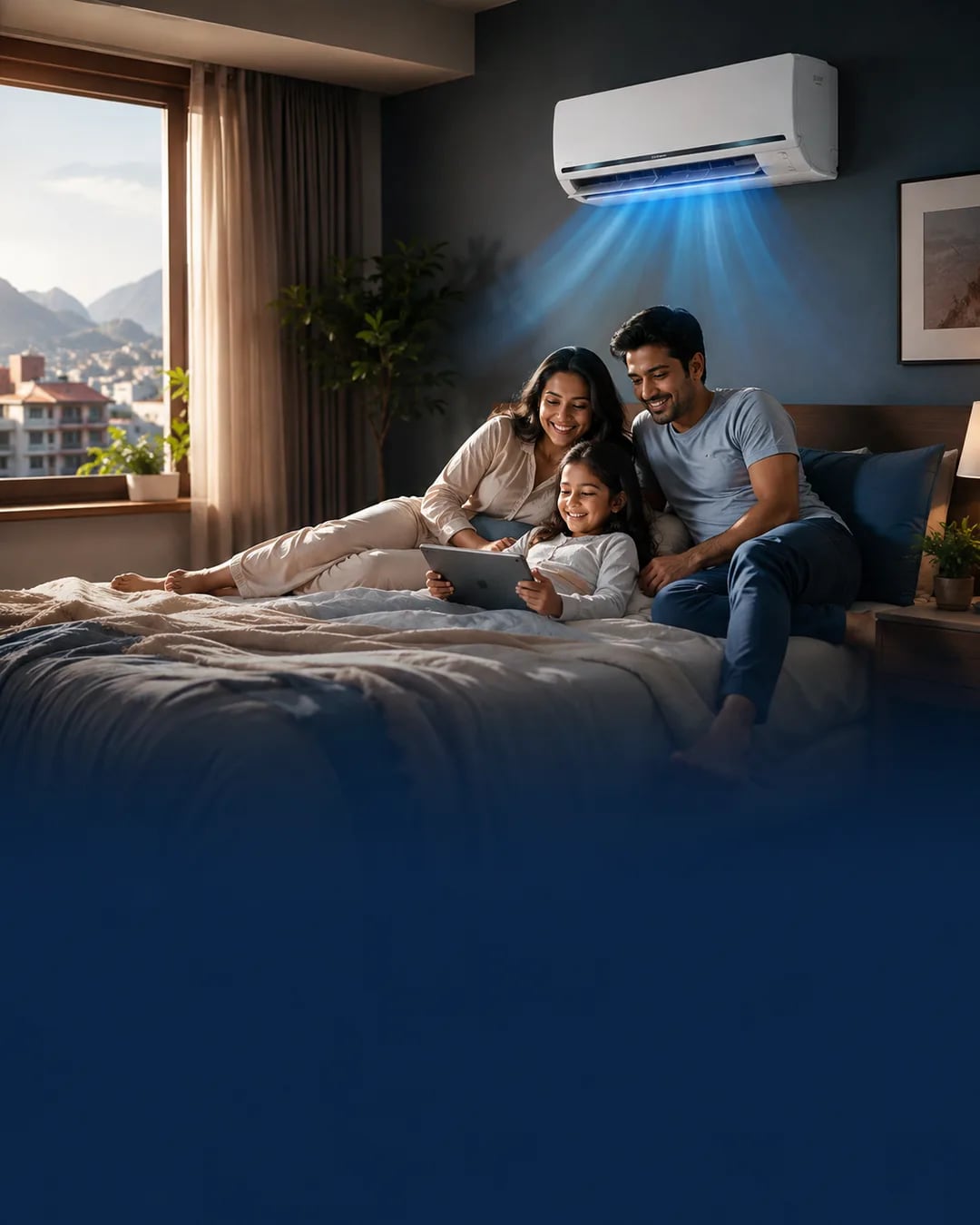 AC & Cooling promotional collection