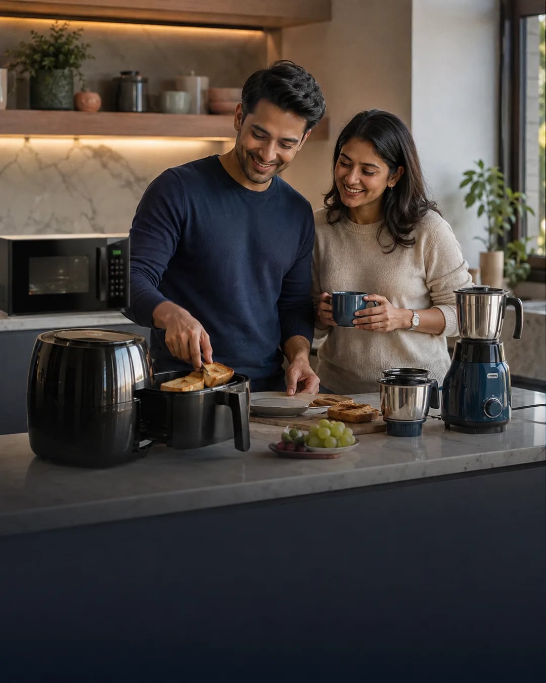 Kitchen Appliances promotional collection