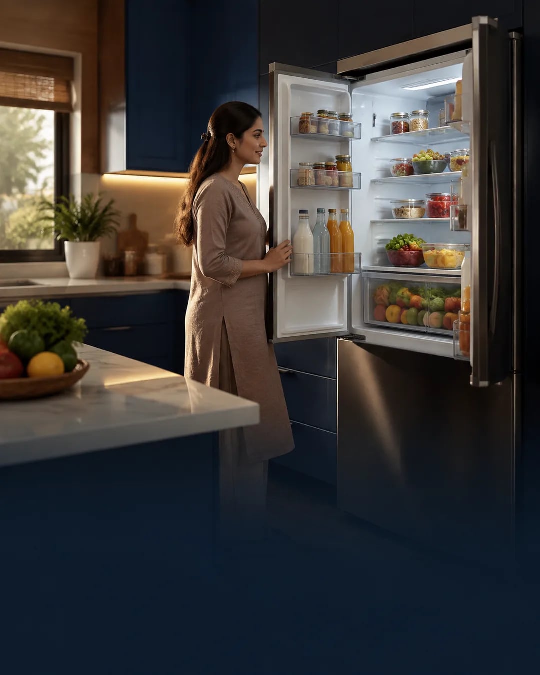 Refrigerators promotional collection