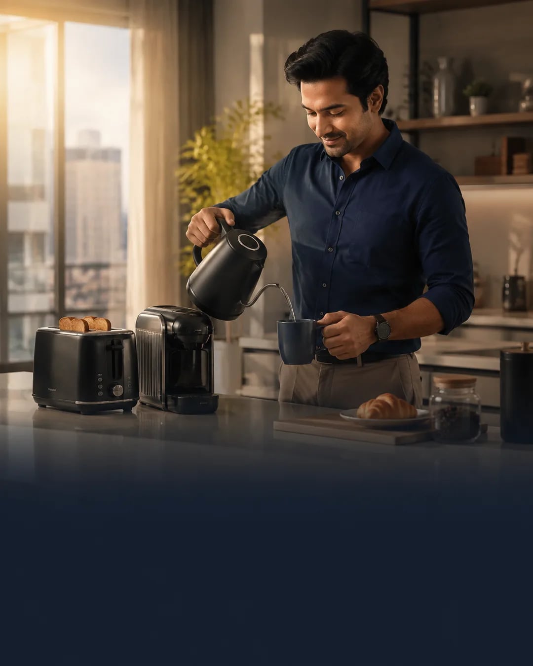Small Appliances promotional collection