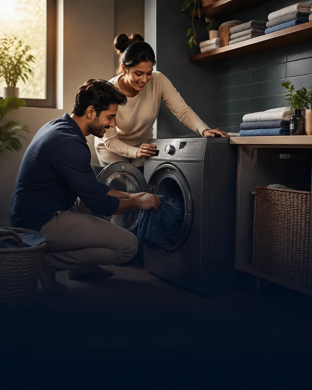 Washing & Cleaning promotional collection