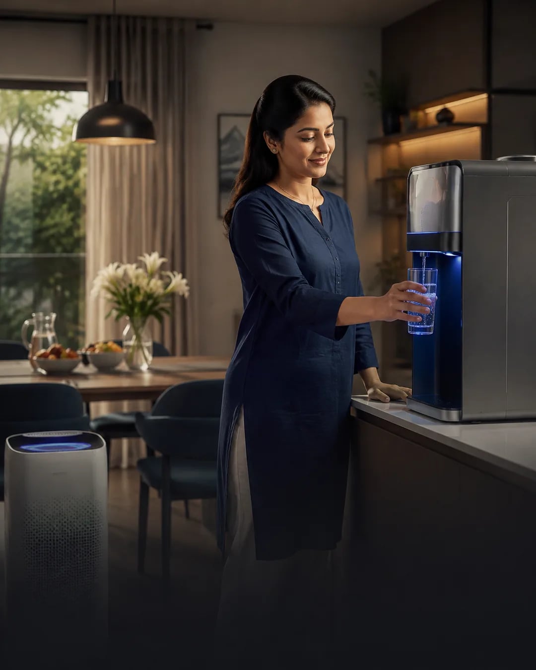 Water & Air promotional collection