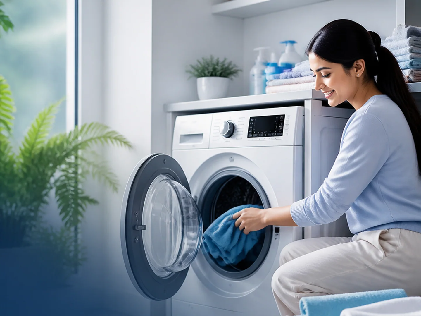 Washing & Cleaning electronics collection