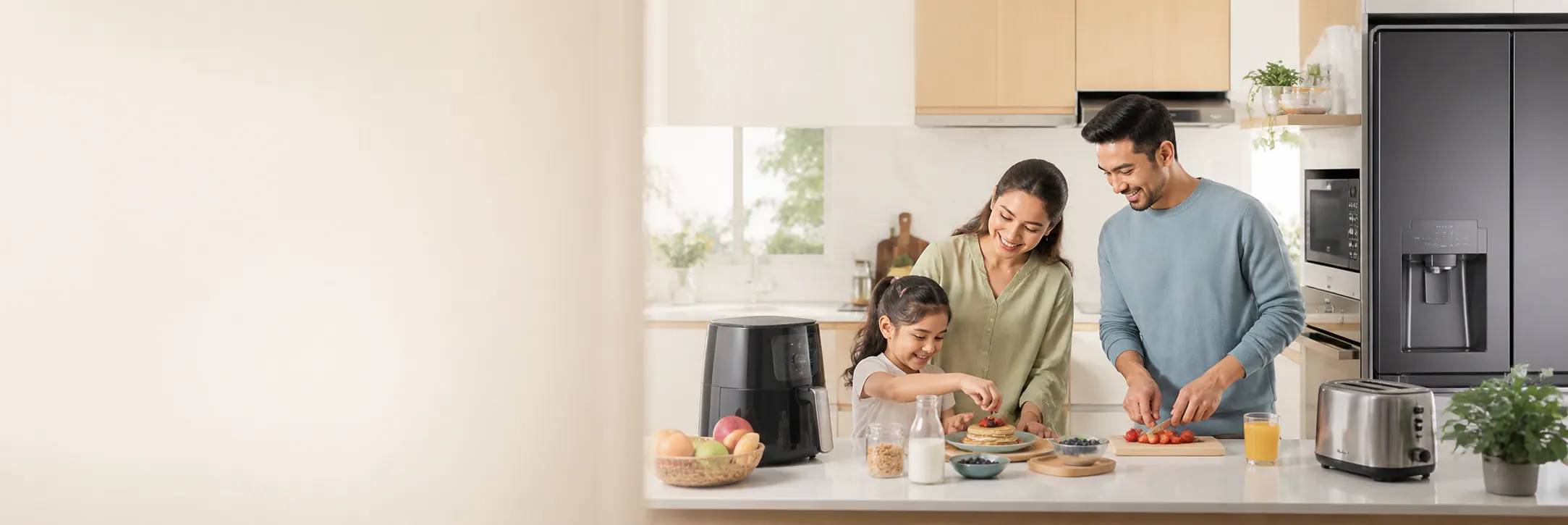 A better kitchen starts here. — GharOne electronics and appliances in Nepal