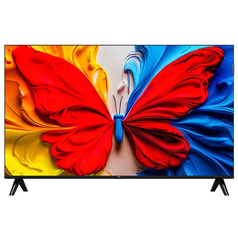 TCL 32 Inch QLED FHD, Powered by Google TV (32S5K) model 32S5K front view - GharOne Nepal