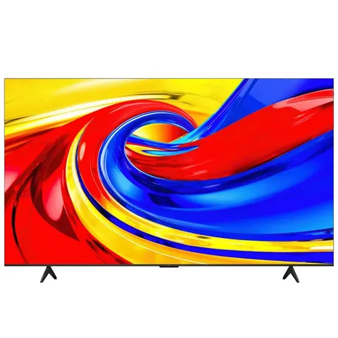 TCL 55P7L 55Inch, Premium QLED 4K, Powered by Google TV model 55P7L front view - GharOne Nepal
