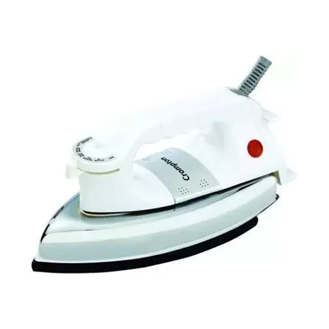 Crompton 1000 W Dry Iron (ACGEI-RHINO) model ACGEI-RHINO front view - GharOne Nepal