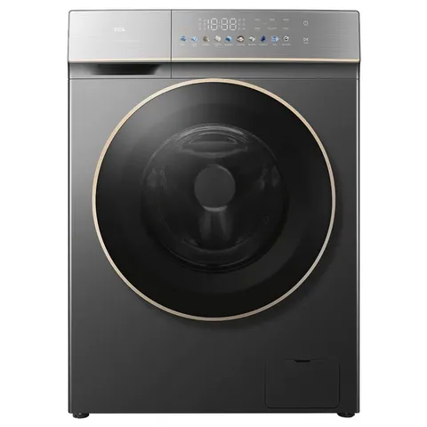 TCL 10Kg Washer & 7Kg Dryer (C7110WDG) model C7110WDG front view - GharOne Nepal