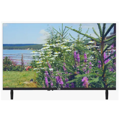 CG 32 Inch Smart LED TV model CG32FLS2 front view - GharOne Nepal