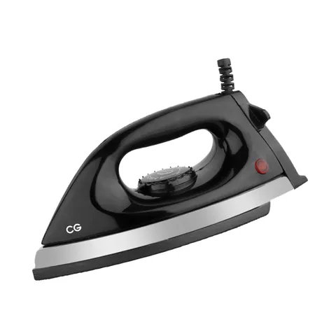 CG 1000 Watt Dry Iron (CGID1001SH-HEAVY) model CGID1001SH-HEAVY front view - GharOne Nepal