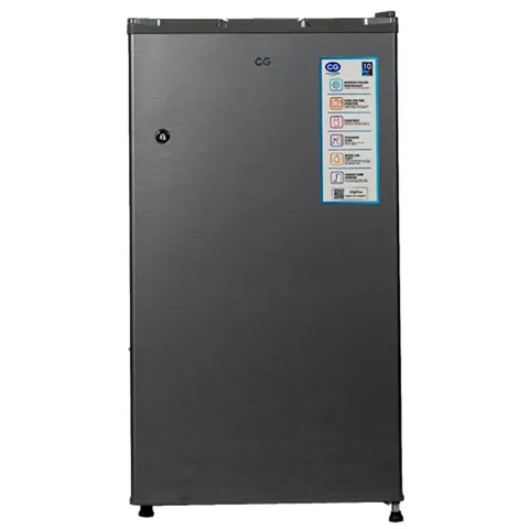 CG 110 Liter Single Door Refrigerator (CGS1303SH) model CGS1303SH front view - GharOne Nepal
