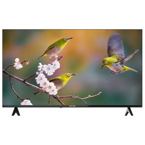 Sensei 32 Inch LED TV model S32LED01J front view - GharOne Nepal